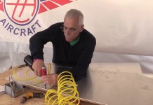 Sport Expo: Building Airplanes Is Getting Easier