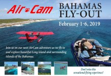 AirCam Bahamas Fly-Out 2019