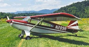 Two-Place Patrol Joins Bearhawk Kit Aircraft Lineup