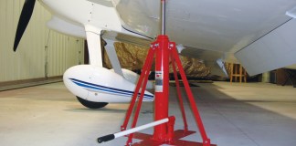 Do-It -Yourself Aircraft Jacks