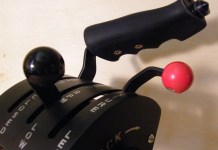 FatBoy Throttle Quadrants