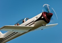 Riding the Radial Rocket RG