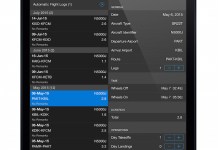 Garmin® Automated Logbook Syncs Across Garmin Pilot™ iOS Devices and flyGarmin