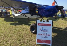 Just SuperSTOL Up Close