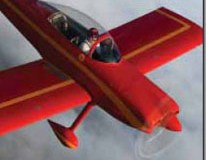 Van’s RV-8: Sport Plane Standard Setter