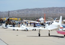 Mojave Experimental Fly-In This Saturday