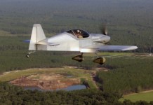 First Customer Built Panther Sport Takes Flight