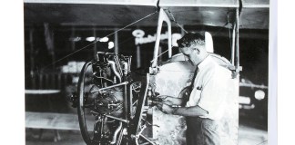 Pioneer Mechanics in Aviation