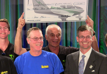 Green Flight Challenge, The Winners
