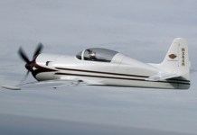 Retractable Gear Radial Rocket Announced