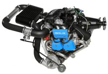 Update on Rotax 915is Aircraft Engine from AERO Friedrichshafen