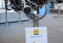 Rotax 915 iS Aircraft Engine Awarded "Powertrain of The Future"