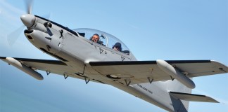 Flying Legend’s Tucano Replica