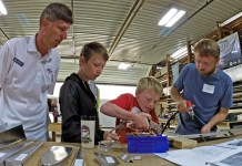 Zenith Aircraft's Workshops Expanded for 2017