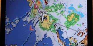 Datalink Weather: Long-Term Exposure