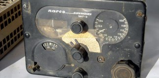 Aero ‘lectrics
