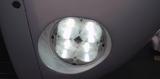 Modern Exterior Aircraft Lighting