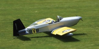 Adding an Auxiliary Fuel Tank to an RV-8