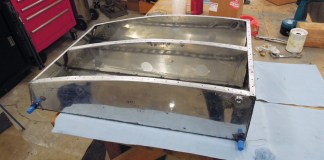 Building the Bearhawk LSA