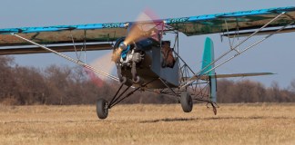 Flight Review: Return of the Ultralight