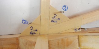 The Art of Corner Blocking in Wood Aircraft Construction