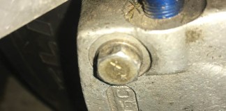 Forgot the Safety Wire?