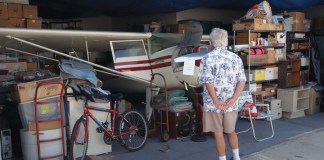 Rear Cockpit