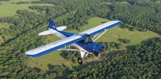 Carbon Cub EX-2