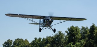 Backcountry Cub Special Operations Edition