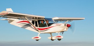 The Life of a Kit Airplane Factory Pilot