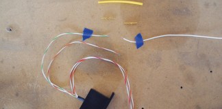Joining Two Small Wires