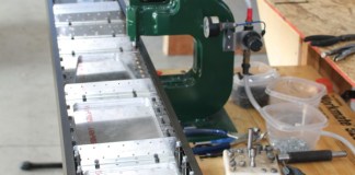 No Two Rivets Alike