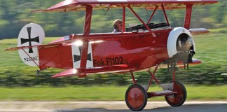 The Dawn Patrol