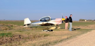 Engine Failure!