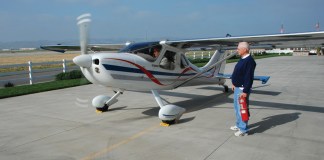 Preparing for Your First Flight