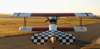 Building an Airdrome Aeroplanes Fokker D.VII