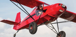 Light Aircraft Fuel System Design