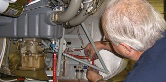 Firewall Forward: Fuel Systems