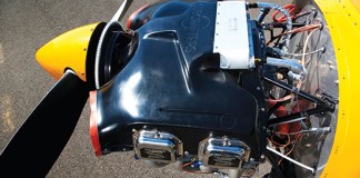 Firewall Forward: Oil Coolers and Oil Lines