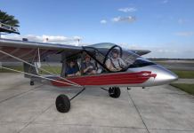 AirCam Adds Third Seat