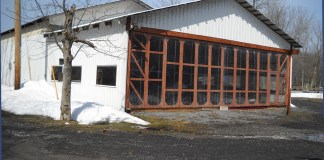 Build Your Own Hangar Doors
