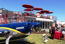 Hartzell Propeller Sponsors Tech Talks, Pilot Proficiency & Air Shows at AirVenture