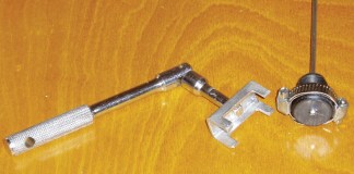 Jabiru Dipstick Removal Tool