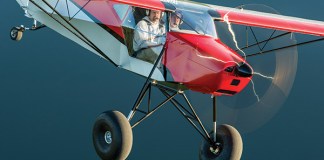 Just Aircraft’s SuperSTOL