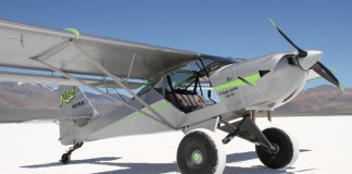 Kitfox S7 STi