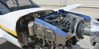 Lycoming IO-390 Upgrade