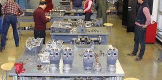 Parts Off, Parts On!