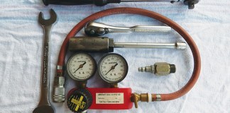 Maintenance Matters: Compression Testing