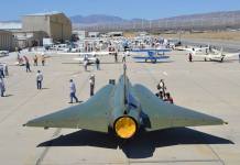 Mojave Experiemental Fly-In 2018