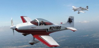 Flight Review: Mustang II